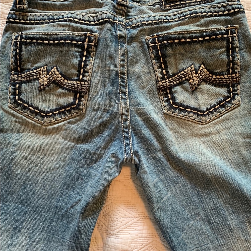 Miss Me Boyfriend Bermuda Size 29